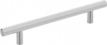 Меблева ручка L530-128 188 мм хром