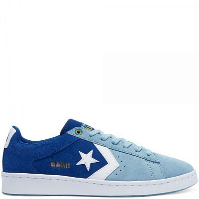 Кроссовки Converse Converse Pro Leather Ox 170239C р.US 11,5 голубой