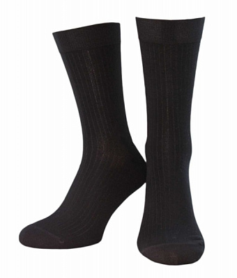 Шкарпетки Легка хода 6391 р.27 чорний 1 шт.