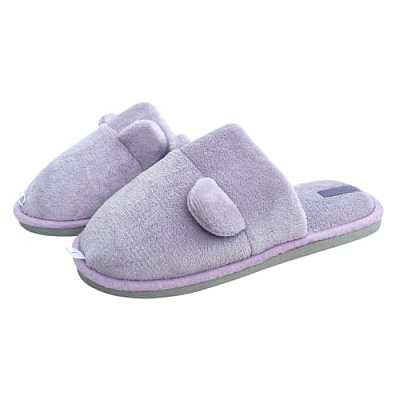 Капці домашні Twins TEDDI HS-OZ р.38/39 бузковий