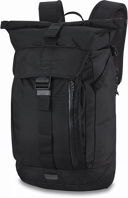 Рюкзак Dakine MOTIVE ROLLTOP 25L 10003881-BLACK BALLISTIC 25 л черный
