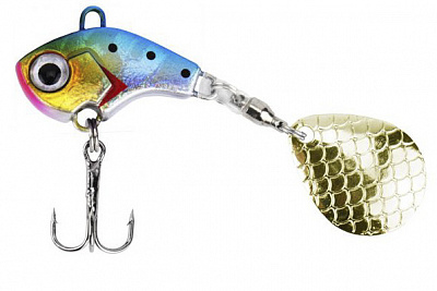 Блешня Fishing ROI Tail Spinner Cyclone 15 г 21