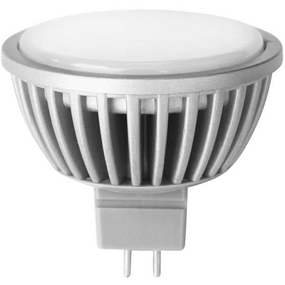 Лампа LED Светкомплект MR16 5.5 Вт SMD40 4500K GU5.3 холодный свет