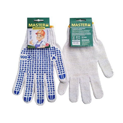 Перчатки трикотажные 3DMaster-55Т