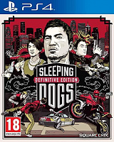 Игра Sony Sleeping Dogs Definitive [PS4, English version]