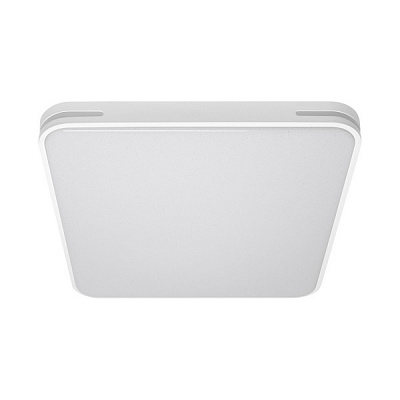 Светильник светодиодный Osram Orbis Square с пультом ДУ 55 Вт белый 2700-6000 К 