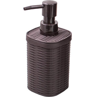 Дозатор для жидкого мыла Trento Rattan Brown