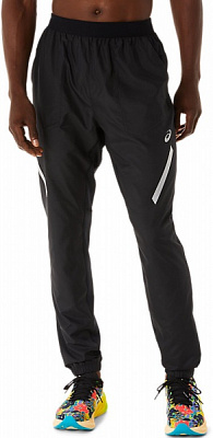 Штани Asics LITE-SHOW PANT 2011C754-001 р. S чорний