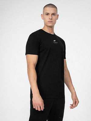 Футболка 4F TSHIRT M363 4FSS23TTSHM363-20S р.L чорний