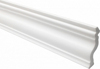 Потолочный плинтус Premium Decor PX120 2000x90x75мм 
