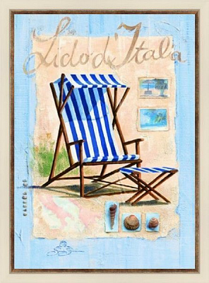 Репродукция 70x50 см SvitArt SSV1023 