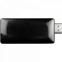 HDMI-ретранслятор PowerPlant 2.0V до 30 м 4K/60hz (HDRE1-V2.0) чорний (CA912520) 