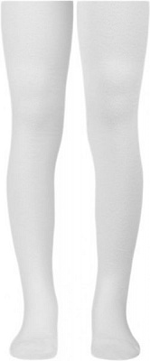Колготки детскиедля девочек Conte-Kids TIP-TOP 365 р.140 белый 