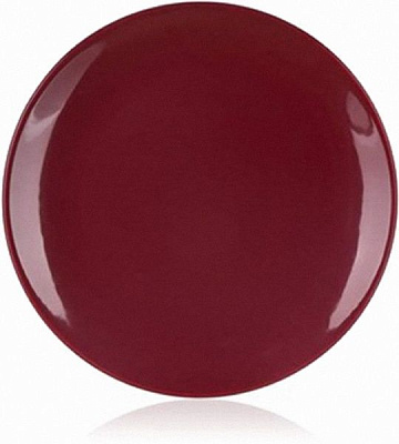 Тарілка обідня Natural Bordo 26,5 см Banquet