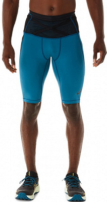 Лосини Asics FUJITRAIL SPRINTER 2011C727-407 р.L синій