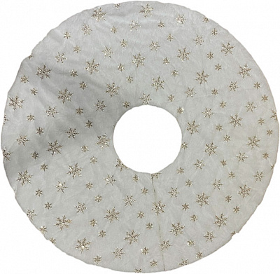 Декорація новорічна коврик під ялинку NS23X363