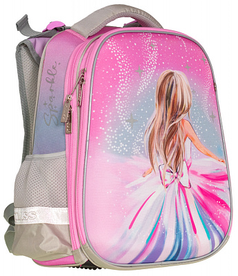 Ранець шкільний CLASS Girl's Dreams 38х29х16 см 2511C 13010117