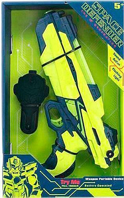 Бластер TopSky космический 28,5 см 242606