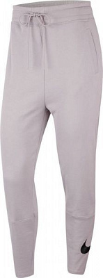 Брюки Nike W NSW SWSH PANT FT CJ3769-020 р. XL фиолетовый