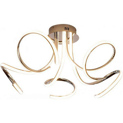 Люстра Strotskis Supreme 72 Вт 90068/5 LED хром