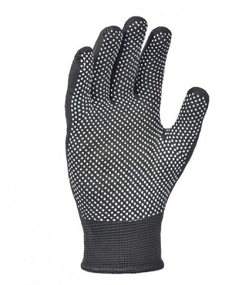 Рукавички Doloni з покриттям ПВХ крапка XL (10) 4410