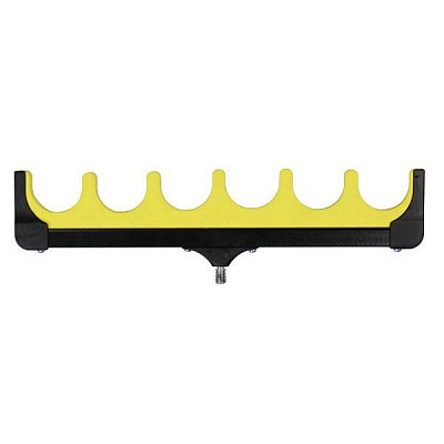 Подставка для удочки Fishing ROI гребенка 6 делений 31.5см