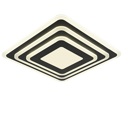 Светильник светодиодный Victoria Lighting 133 Вт черный 3200-6500 К Oxygen/PL500 black 