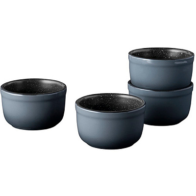 Форма для выпечки Berghoff GEM 1697005 9x9x5.5 см 4 шт