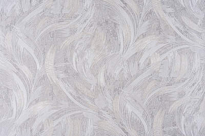 Шпалери вінілові на паперовій основі Слов'янські шпалери Le Grand gold Пір'їнка 2 4604-03 1,06x10,05 м