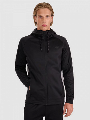 Джемпер 4F 4FWAW25TFSWM587-20S р.XL чорний