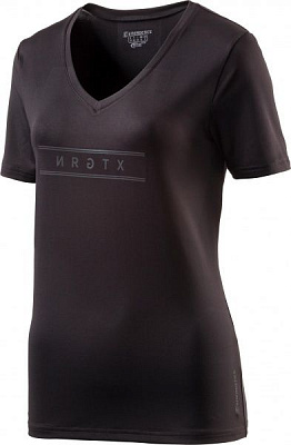 Футболка Energetics Genila wms 280961-050 34 черный