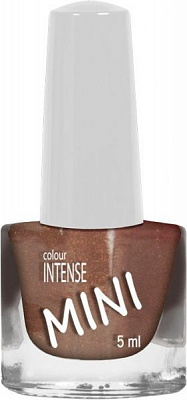 Лак для ногтей Colour Intense CI NP-16 mini 041 молочный шоколад 4,5 мл 