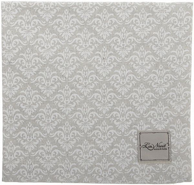 Серветка La Nuit Візерунок 40x40 см різнокольоровий