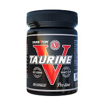 Амінокислота Vansiton Taurine 120 г 150 капс. 