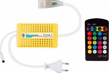 Кабель живлення Светкомплект IP65 + контролер 5050 RGB