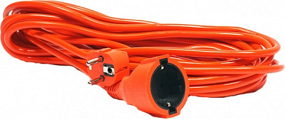 Удлинитель PowerPlant 15 м, 3x1.0 мм², 8А (JY-3024/15) PPCA08M150S1 
