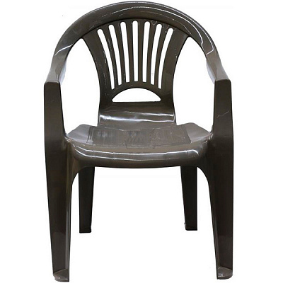 Стул Алеана Луч 77,5x57x56 см капучино 