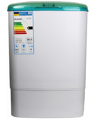 Стиральная машина Milano XPB-30 PA GREEN