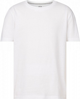 Футболка ITS Syston jrs II 276616-001 р.98 белый