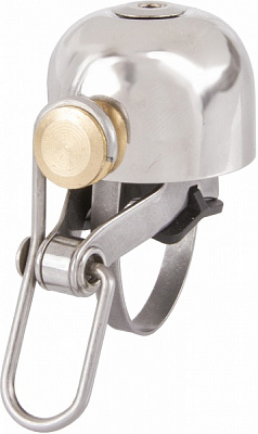 Звонок M-Wave 420450-SV silver 