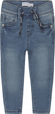 Джинси Dirkje р.98 блакитний джинс T46583-35