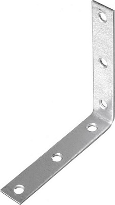 Уголок узкий Profstal равносторонний 80x80x15 мм 1,8 мм