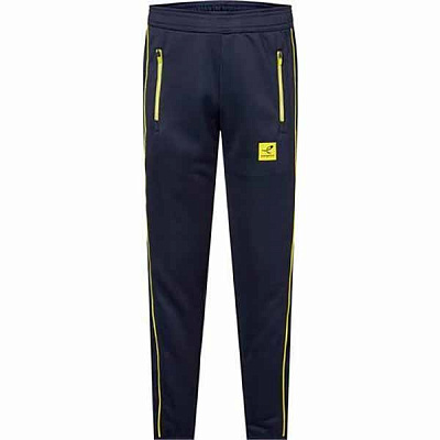Брюки Energetics Kalle Jogginghose 411054-901050 р. 164 черно-оранжевый
