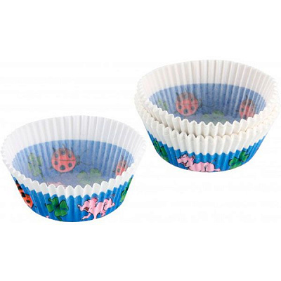 Форми для тістечок Fackelmann 43430 50 шт