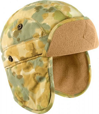 Шапка P1G-Tac PCWAH-P.Fill р. S [1170] Covert Arid Camo