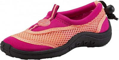 Шльопанці TECNOPRO Freaky JR black outsole 194905-903258 EUR 39 рожевий