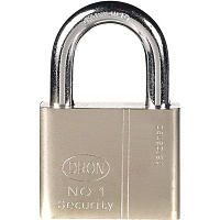 Замок навесной Триос 506 открытый (амбарный) 