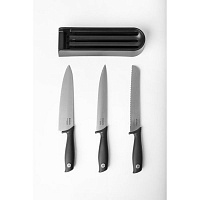 Набір ножів у колоді Testy+ 3 пр 00800803 Brabantia
