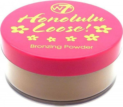 Розсипчаста W7 Honolulu Loose Bronzing Powder 20 г