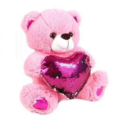 Іграшка Копиця Ведмедик № 14/4 в асортименті 30 см 00705-4